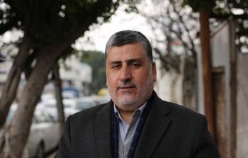 أحمد الملل القيادي في حركة الجهاد الإسلامي (أرشيف)