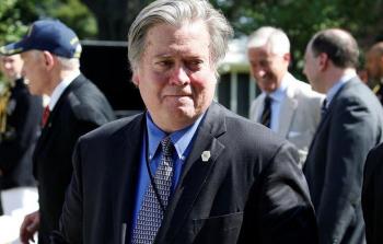 ستيف بانون، المستشار السابق للرئيس الأمريكي