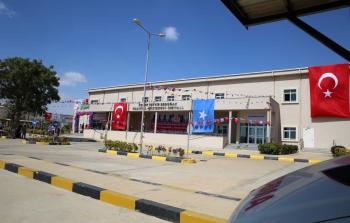 مستشفى رجب طيب أردوغان بمقديشو