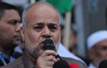 القيادي في حركة الجهاد الإسلامي خضر حبيب (أرشيف)