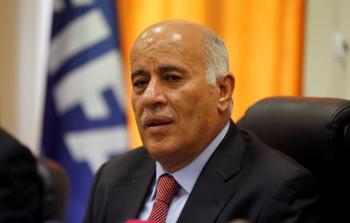 عضو اللجنة المركزية لفتح جبريل الرجوب