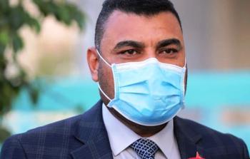 د. أشرف القدرة الناطق باسم وزارة الصحة بغزة (أرشيف)