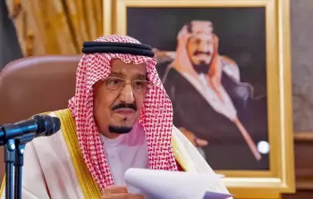 العاهل السعودي الملك سلمان بن عبد العزيز