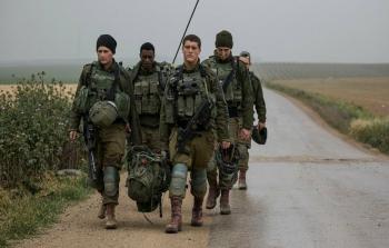 انسحاب الاحتلال الإسرائيلي من قطاع غزة عام 2005 (أرشيف)