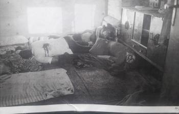 ضحايا عائلة أبو سرور