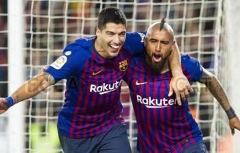 فيدال وسواريز