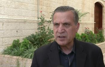 الناطق الرسمي باسم رئاسة السلطة نبيل أبو ردينة