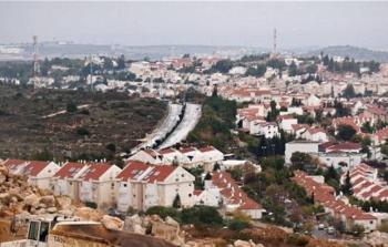 الاستيطان في محيط قطاع غزة (أرشيف)