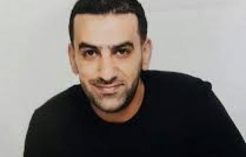 الشاعر الأسير محمود كريم عياد (أرشيف)