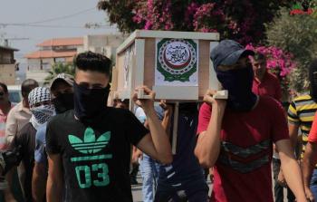 جانب من إقامة الصلاة اليوم