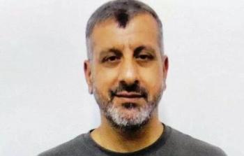 القيادي في حركة حماس خالد الحاج (أرشيف)