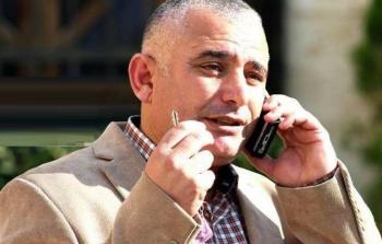 ئيس المكتب الاعلامي في مفوضية التعبئة والتنظيم لحركة فتح منير الجاغوب (أرشيف)