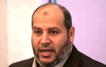  خليل الحية عضو المكتب السياسي لحركة 