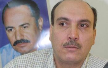 ماهر الطاهر عضو المكتب السياسي للجبهة الشعبية (أرشيف)