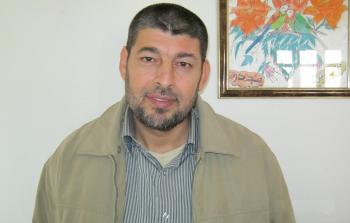 القيادي في حركة حماس عبد الجبار جرار (أرشيف)