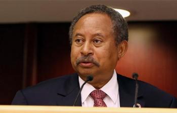 عبد الله حمدوك