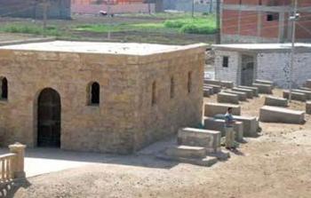 ضريح أبو حصيرة في مصر