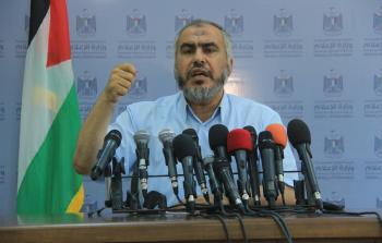 وكيل وزارة التنمية الاجتماعية في قطاع غزة د. غازي حمد