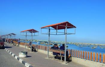 ميناء غزة (أرشيف)