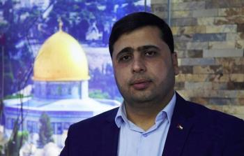 عبد اللطيف القانوع الناطق باسم حركة  