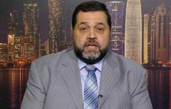 أسامة حمدان القيادي في حركة حماس (أرشيف)