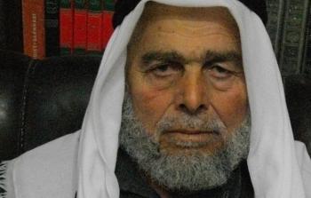 الشيخ الداعية أحمد نمر أبو عرة