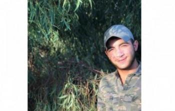 الأسير سامر عبد الكريم عويس