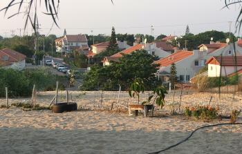 مستوطنات محيط قطاع غزة (أرشيف)