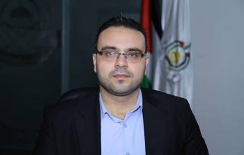 حازم قاسم المتحدث باسم حركة 