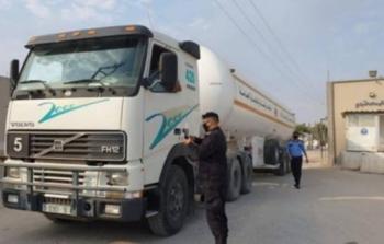 معبر كرم أبو سالم (أرشيف)