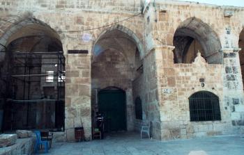 باب المغاربة مغلق (أرشيف)