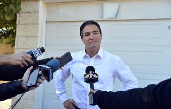 رئيس جهاز المخابرات الإسرائيلي 