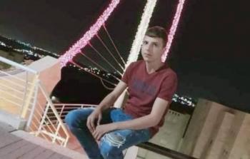 الشهيد الفتى عامر صنوبر