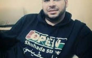 الأسير محمد زغير