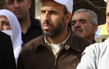 النائب في المجلس التشريعي ياسر منصور (أرشيف)