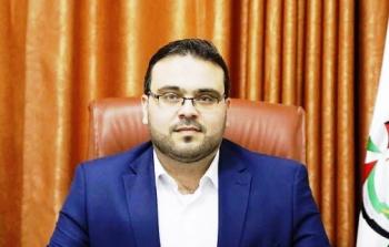 حازم قاسم المتحدث باسم حركة 