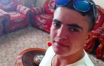 لأسير الفتى سليمان أبو قطش (أرشيف)