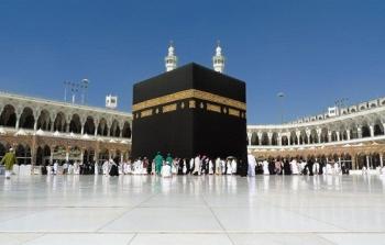الكعبة المشرفة تشهد اليوم ظاهرة فلكية