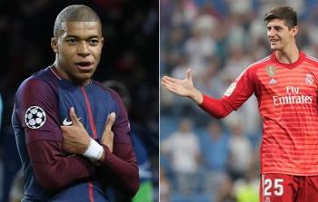 كورتوا ومبامبي