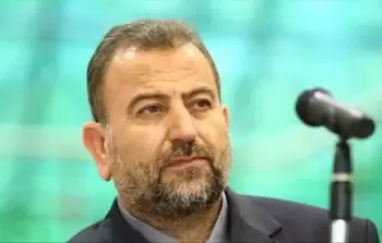 نائب رئيس المكتب السياسي لحركة المقاومة 