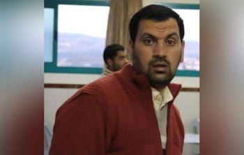 الأسير عنان بشكار