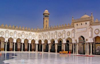 الجامع الأزهر (أرشيف)