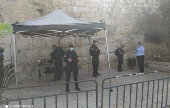 اعتقالات القدس اليوم