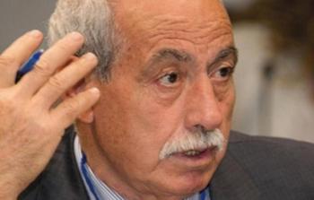 خليل التفكجي مدير دائرة الخرائط بجمعية الدراسات العربية في مدينة القدس (أرشيف)