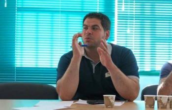 صورة إرشيفية للأسير محمد زغير