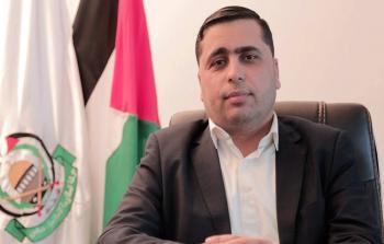 عبد اللطيف القانوع الناطق باسم حركة  