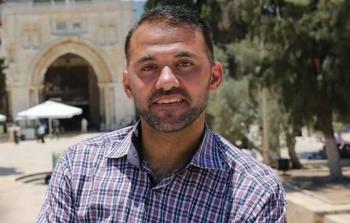 الصحفي طارق أبو زيد (أرشيف)