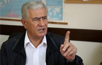 عضو اللجنة المركزية لحركة فتح عباس زكي (أرشيف)