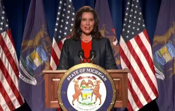 حاكمة ولاية ميشيغان