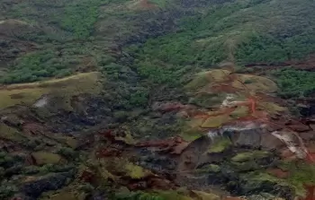 هل المطر قادر على تحريك الجبال؟